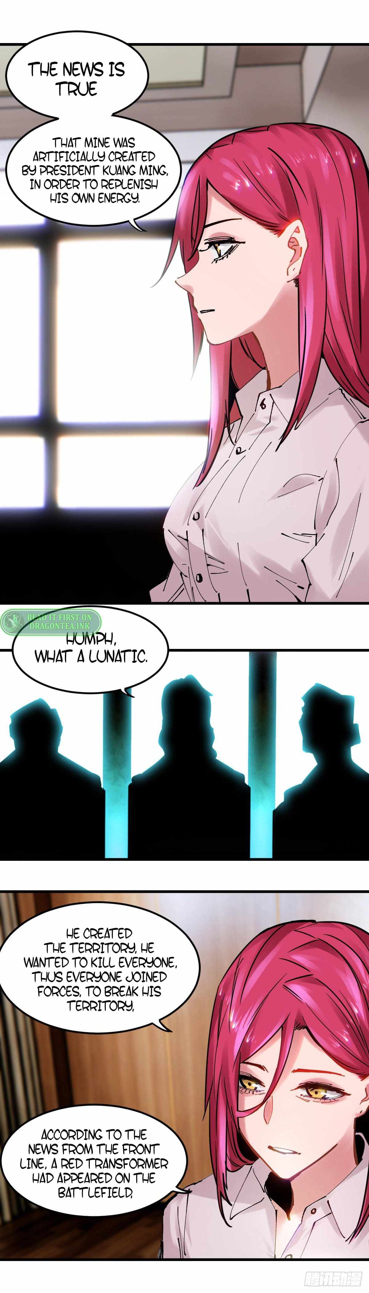 It feels so wrong to bite people Chapter 114 10